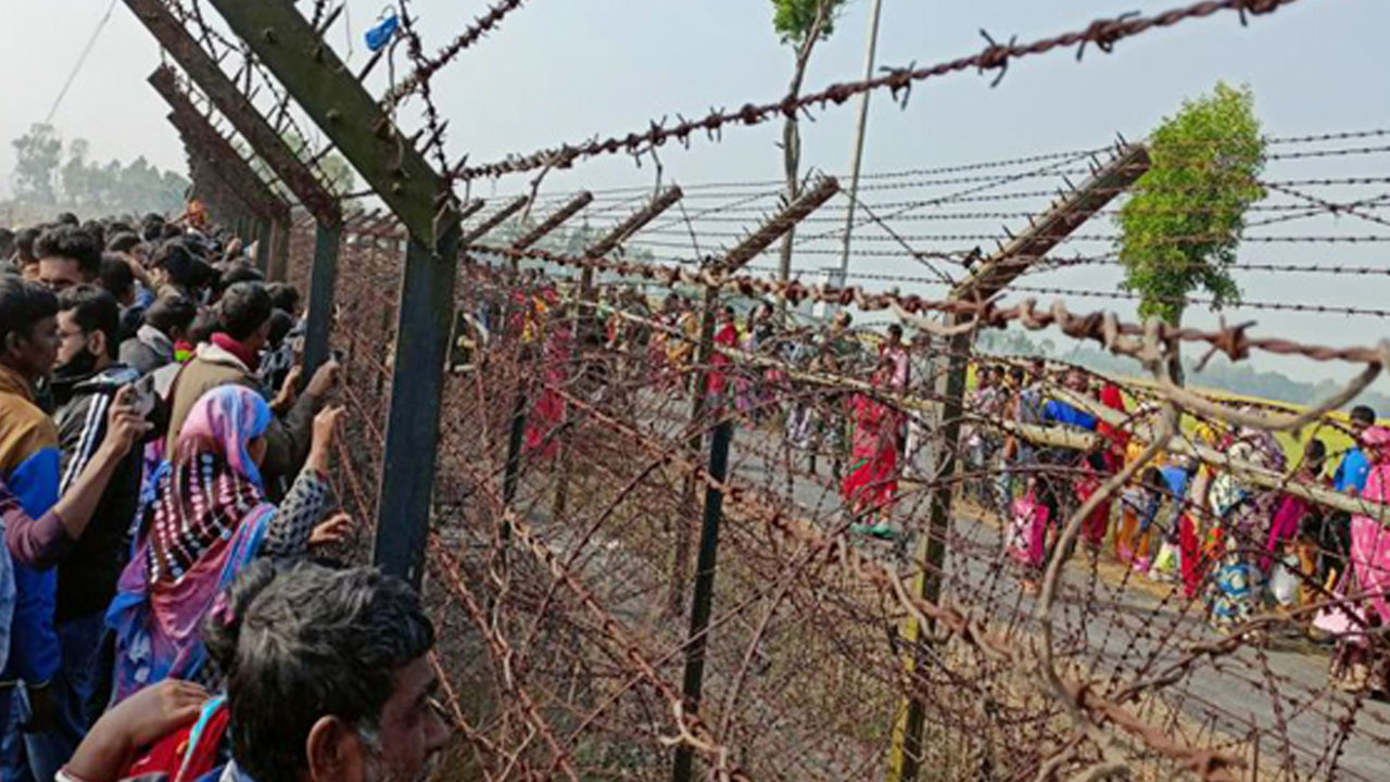 এবারও হচ্ছে না সীমান্তে দুই বাংলার মিলনমেলা